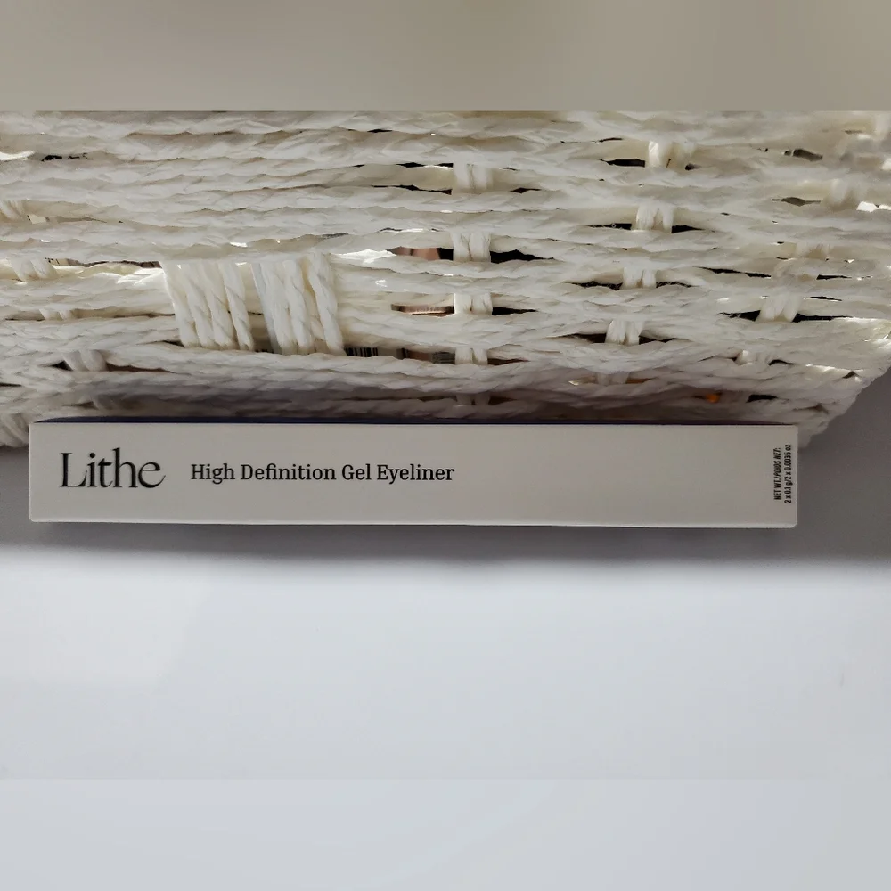 Lithe High Defination Gel Eyeliner